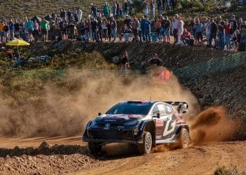 Toyota agora ocupa a primeira posição com três Hyundais no top quatro.