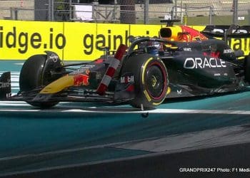 Verstappen admite se sentir desconfortável ao volante.