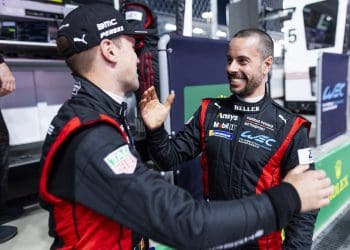 Makowiecki: Porsche ser chamado favorito é ‘política’