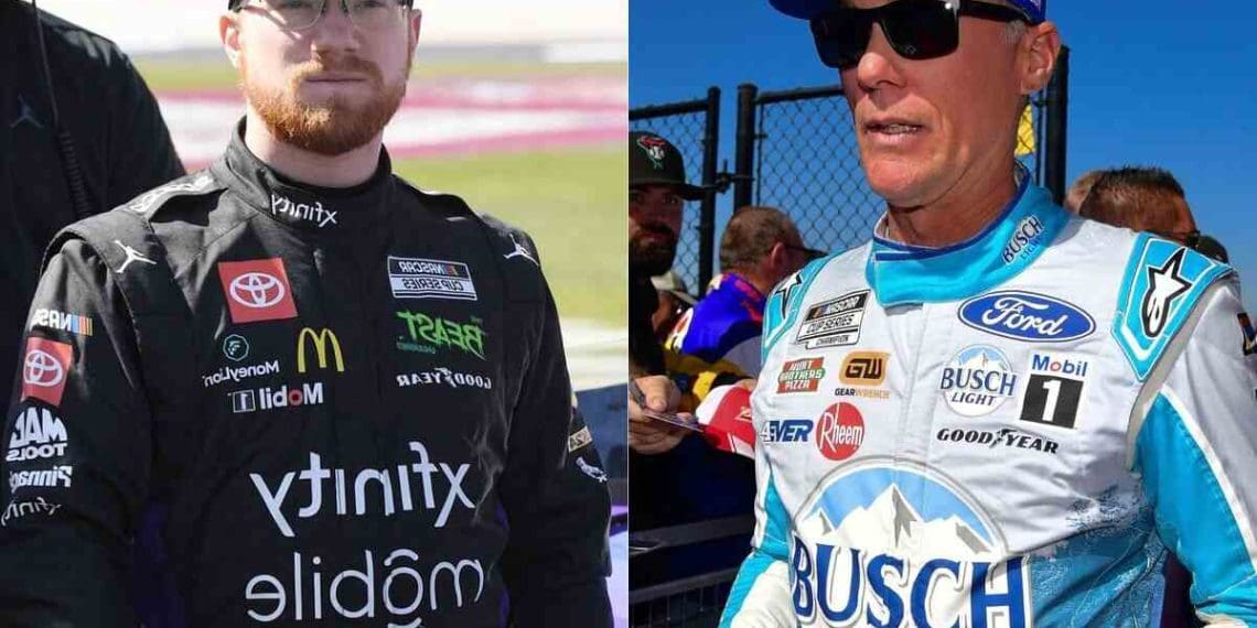 Kevin Harvick aposta em Tyler Reddick para vitórias consecutivas em COTA.