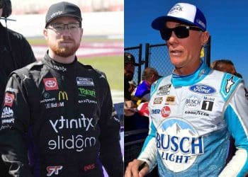 Kevin Harvick aposta em Tyler Reddick para vitórias consecutivas em COTA.