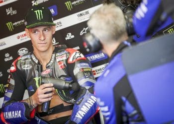 Quartararo expressa frustração sobre decisão do acidente de Oliveira.
