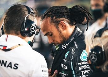 Toto Wolff discloses conversations with Bono amidst surprising departure of Lewis Hamilton.