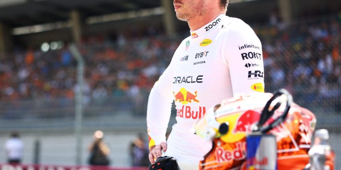 Verstappen envolvimento na situação ‘Horner vs Jos’ transmite uma mensagem