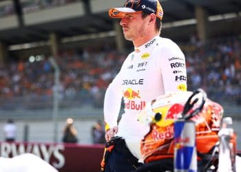 Verstappen envolvimento na situação ‘Horner vs Jos’ transmite uma mensagem