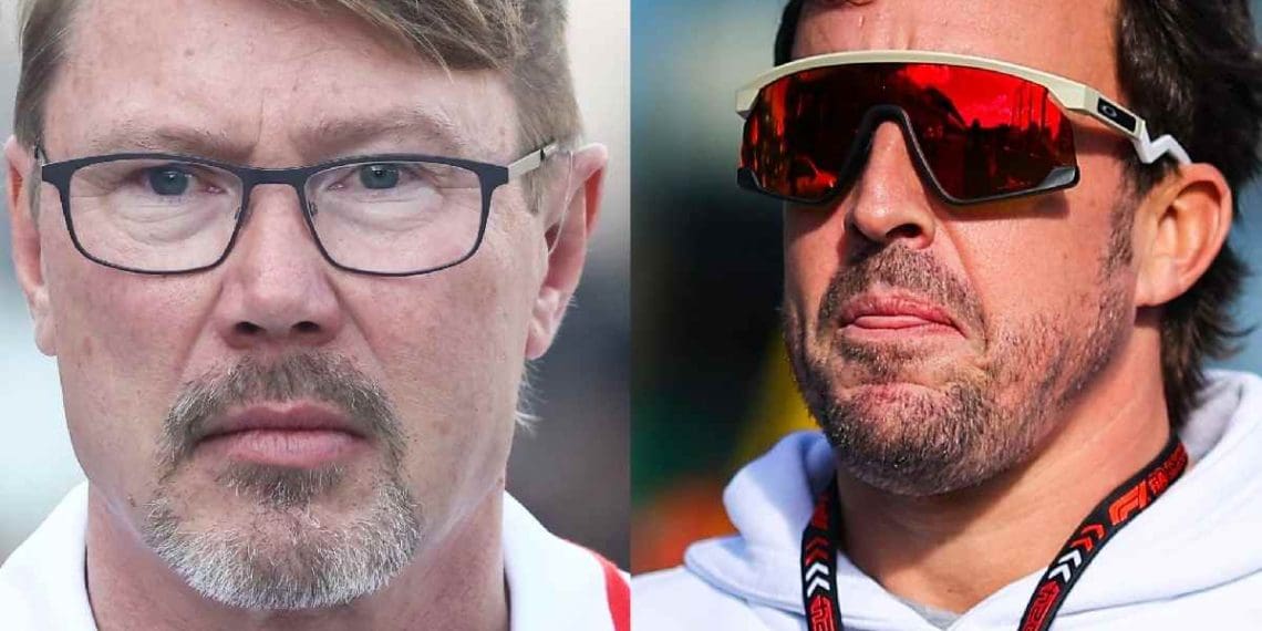 Mika Hakkinen elogia Fernando Alonso enquanto ele renova seu contrato com a Aston Martin até 2026.
