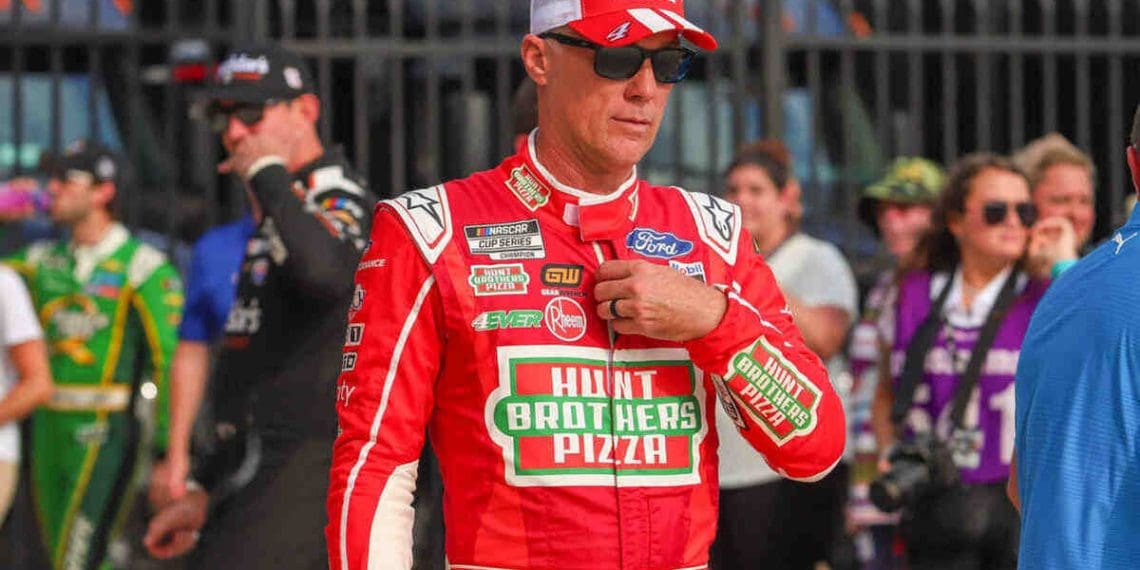 Kevin Harvick revela detalhes surpreendentes sobre a configuração interna da HMS após passagem por North Wilkesboro.