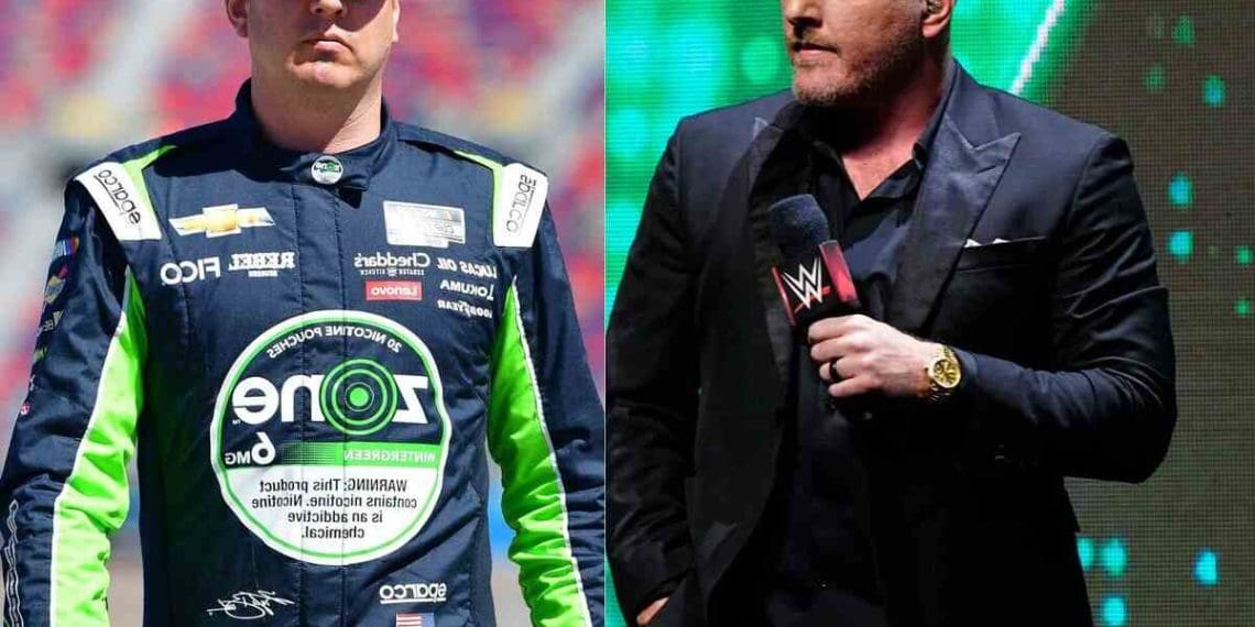 Vídeo: Kyle Busch critica jovens pilotos da NASCAR no show de Patt Mcafee