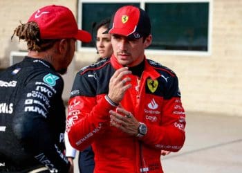 Charles Leclerc reveals why he signed the huge Ferrari deal despite knowing about Lewis Hamilton’s move.