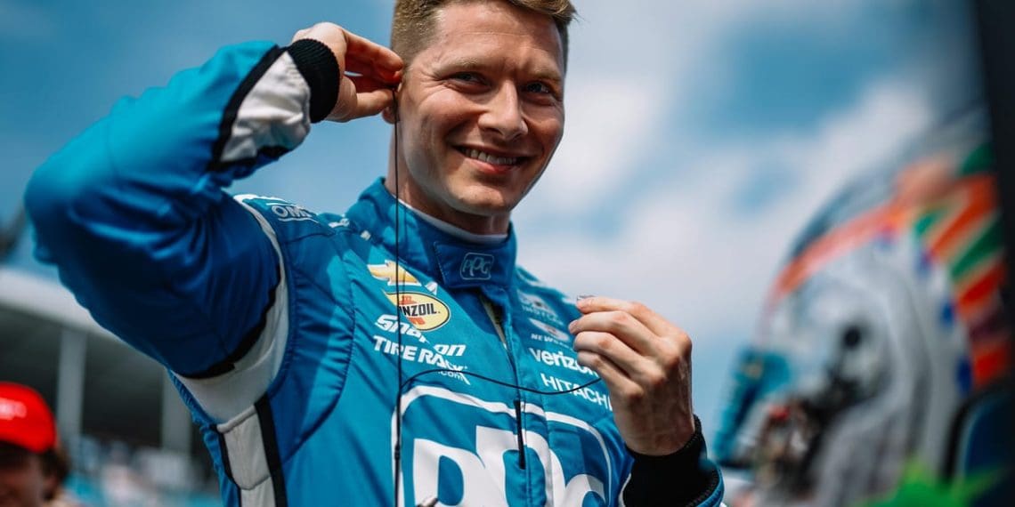Podcast: Uma conversa honesta com a sensação da IndyCar Newgarden