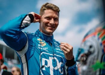 Podcast: Uma conversa honesta com a sensação da IndyCar Newgarden