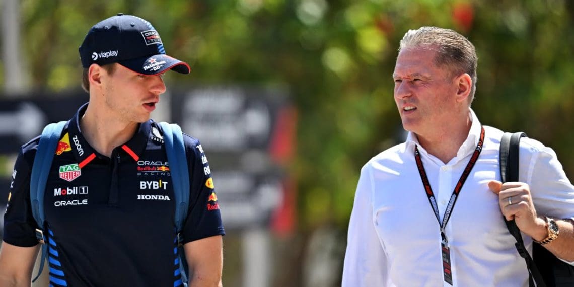 Verstappen acredita que pai e Horner podem resolver desentendimentos