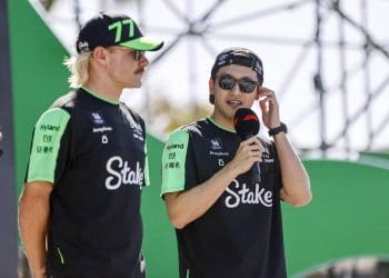 Sauber rumores de vender Valtteri Bottas e Zhou Guanyu antes da campanha de 2025.