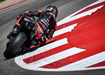 Vinales impressiona com performance para vencer Sprint de MotoGP COTA
