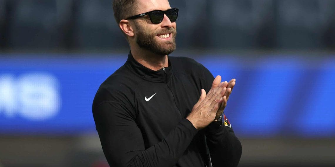 Kliff Kingsbury Rumored for OC Role!