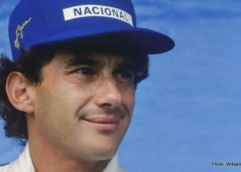 Último domingo de Ayrton Senna em Imola em 1994.