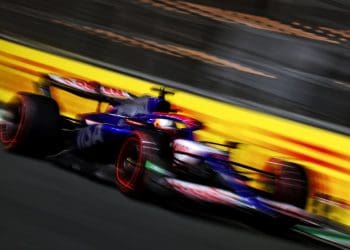 Resultados do Qualifying para o Grande Prêmio da Arábia Saudita de 2024 na Fórmula 1.