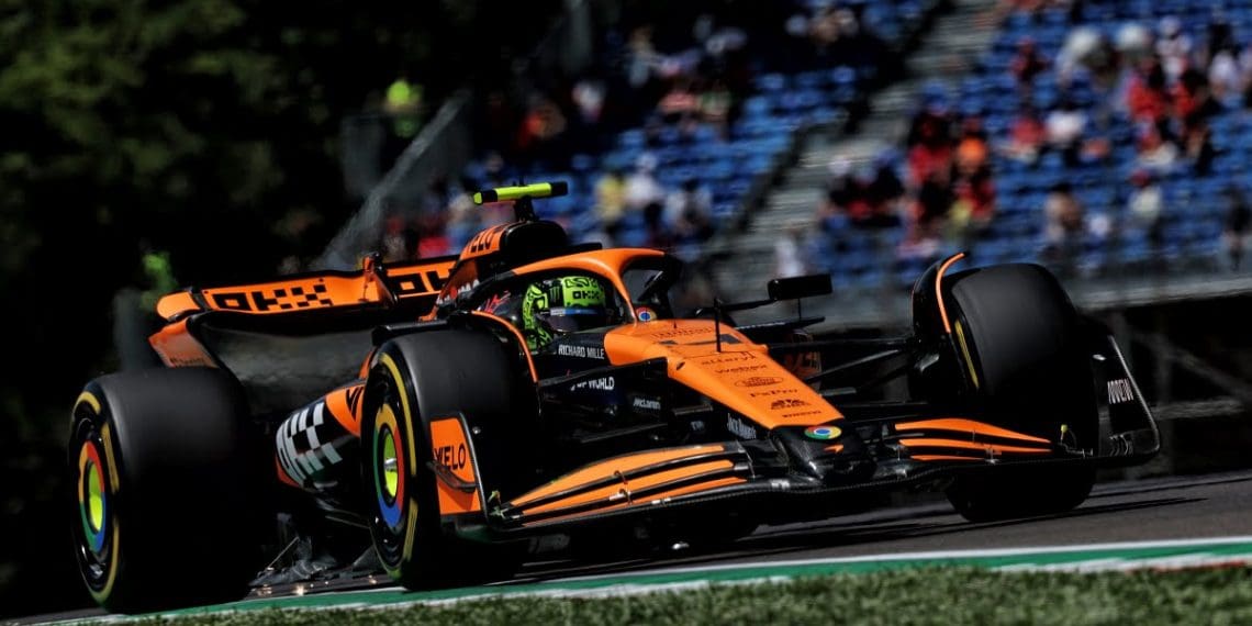 Norris acredita que a falta de ritmo da McLaren na F1 em Mônaco não é tão irreal.