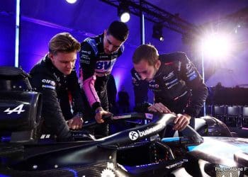 Can the Alpine F1 team secure victory in 2024 with their bold and aggressive approach?