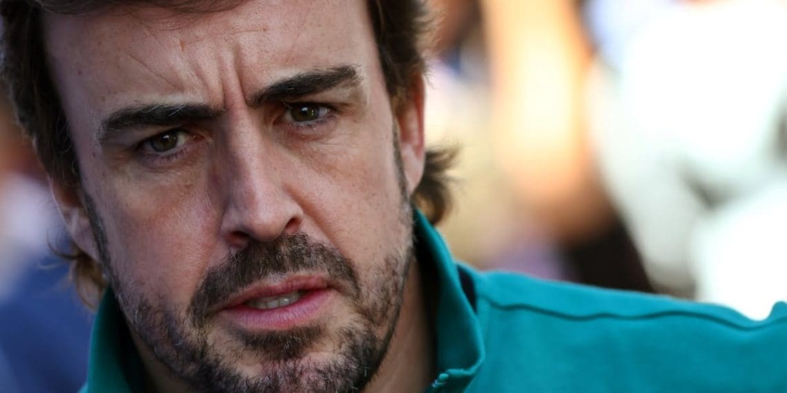 Alonso otimista sobre o futuro da Aston F1 no Mônaco.