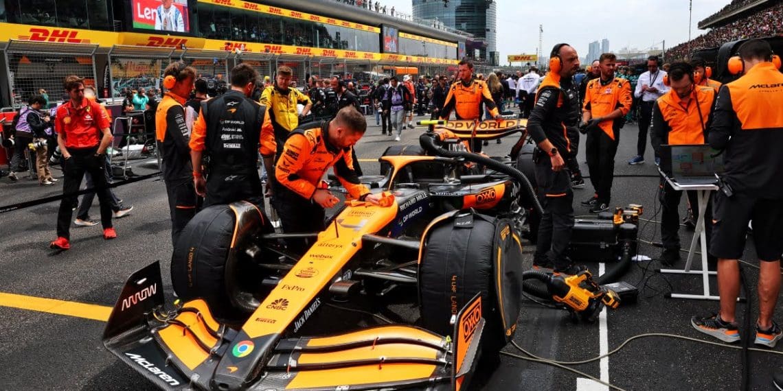 Stella: Melhorias no McLaren F1 Miami devem causar um impacto significativo.