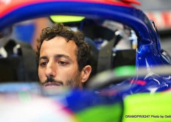 Ricciardo nega sentir qualquer pressão ou ultimato.