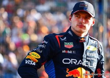 Verstappen admite reconhecer uma grande falha em nossa equipe.