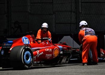 Erro de Leclerc e outros destaques do primeiro treino livre do Grande Prêmio de Miami