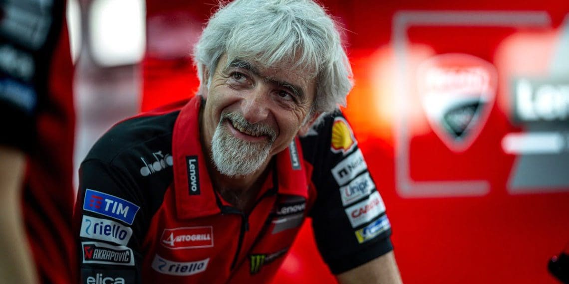 Dall’Igna dá prazo para escolha de piloto da Ducati 2025 em Mugello.