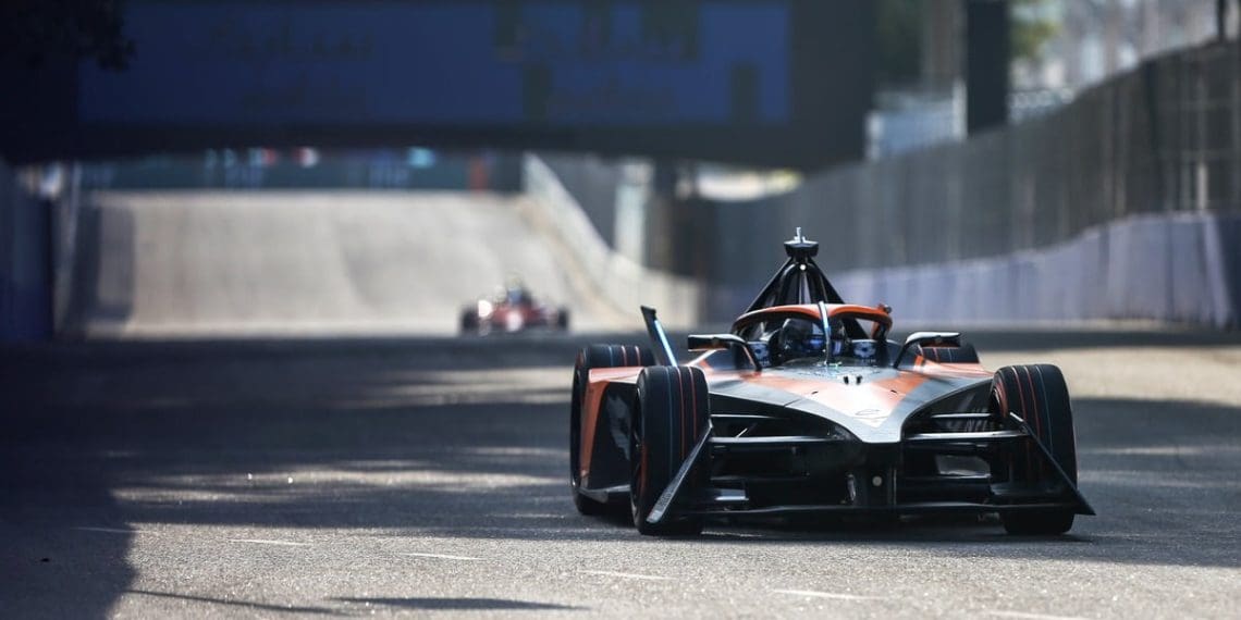 Prévia do Tokyo E-Prix na Fórmula E.
