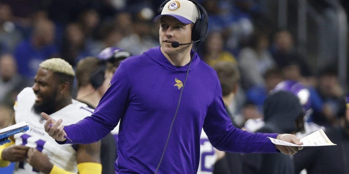 Vikings Coordinator Interviews for New Job in NFC: Report