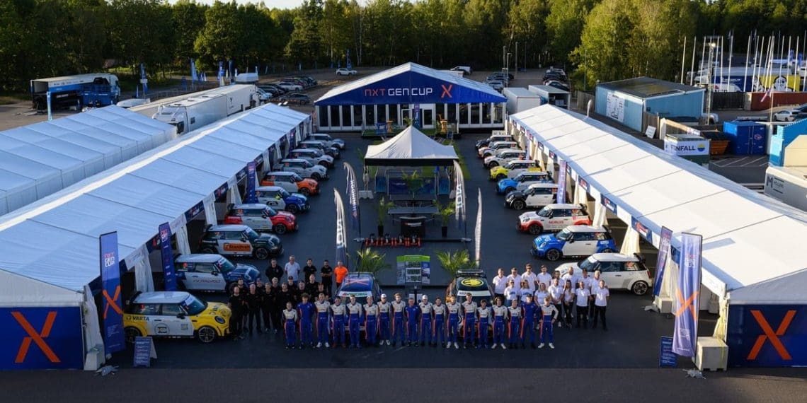 Corridas de apoio para jovens pilotos removidas do calendário da Fórmula E.