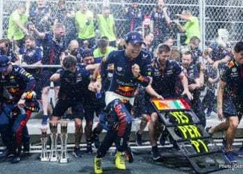 Perez espera replicar vitória do ano anterior.