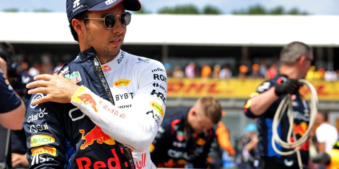 Perez diz que outros têm enfrentado dificuldades na Red Bull F1 por um motivo.