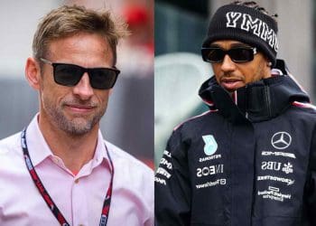 “Excelente jogada Lewis!” Jenson Button elogia Lewis Hamilton por surpreendente mudança para a Ferrari.