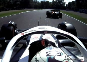 Piastri tem posição no grid rebaixada de segundo para quinto devido a penalidade por atrapalhar Magnussen.