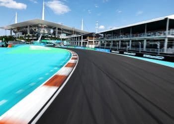 Academia de F1 revela Crone como participante surpresa em Miami.