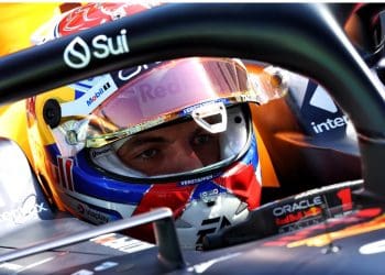 Verstappen afirma que não precisa de competição externa na F1.
