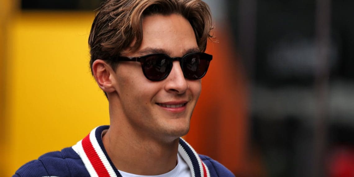 Russell: Grande Prêmio da Espanha de Fórmula 1 representa um desafio significativo para o Mercedes atualizado.