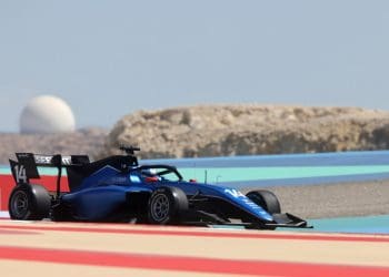 Luke Browning venceu Mansell na corrida 2de F3 no Bahrein
