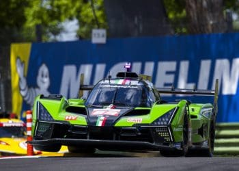 Bortolotti: Lamborghini mira competir contra equipes de ponta na FIA WEC.