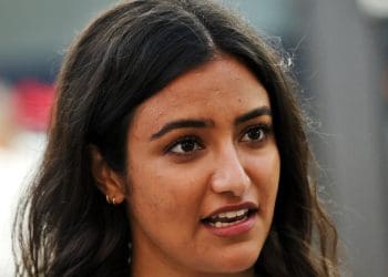 Reema Juffali riceve invito speciale per l’Accademia F1 in Arabia Saudita.