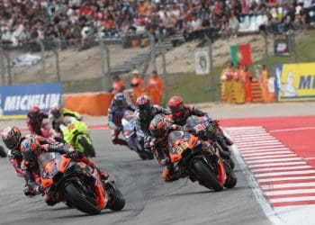 Dono da F1, Liberty Media, compra MotoGP em acordo de $4 bilhões com Dorna.