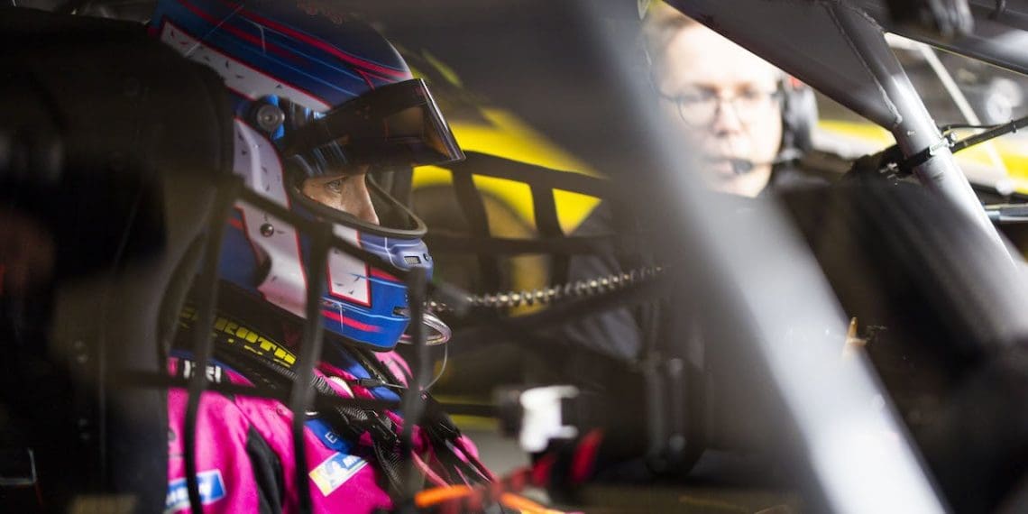 Frey substitui Pin lesionado na equipe Iron Dames Le Mans.