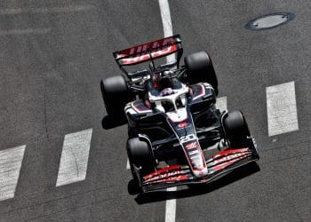 Haas desqualificado: Atualização no Grande Prêmio de Mônaco resulta em violação de regra.