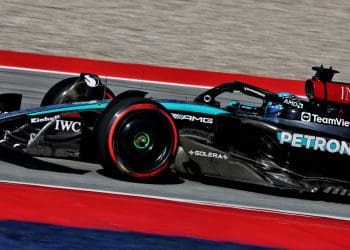 Atualização secreta para a Mercedes F1 revelada no Grande Prêmio da Espanha.