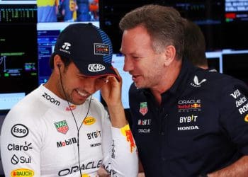 Horner revela informações sobre novo acordo de Perez com a Red Bull F1.