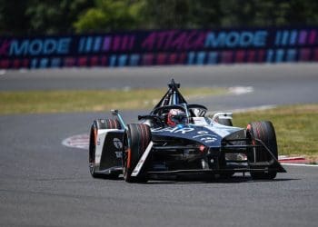 Grande desempenho de Evans lidera Jaguar nos dois primeiros lugares na sessão final de treinos do Portland E-Prix.