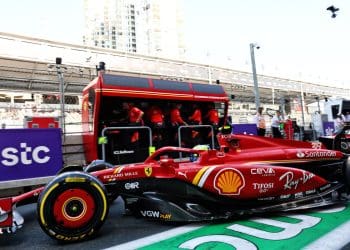 F1 2024 Grande Prêmio da Arábia Saudita – Resultados FP3