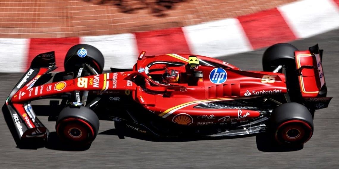 Ferrari explora possível mudança de conceito na F1 para se alinhar com a transferência de Hamilton.